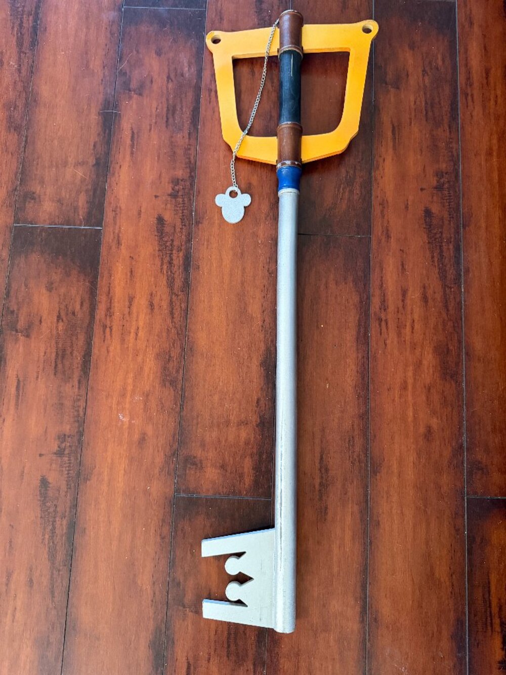 Life-Size Kingdom Hearts Keyblade
